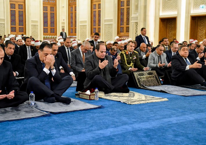 الرئيس السيسي