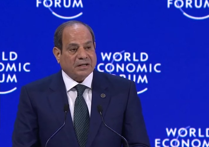 الرئيس السيسي