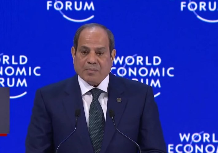 الرئيس السيسي