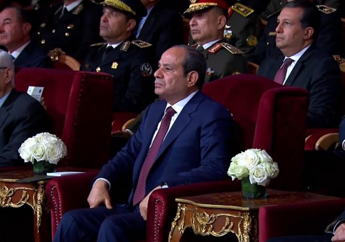 الرئيس السيسي