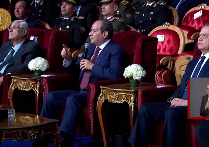 الرئيس السيسي