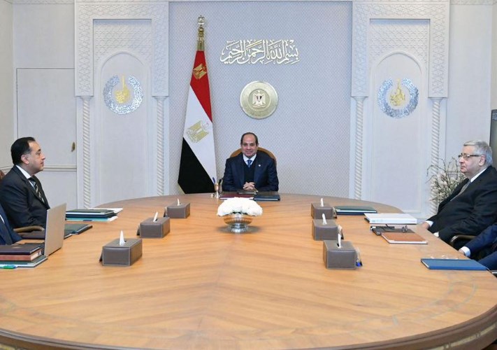 الرئيس السيسي
