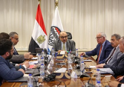 وزير قطاع الأعمال