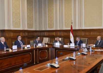 لجنة الزراعة بمجلس الشيوخ 