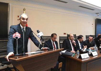 وزير الاتصالات بجلسة استماع لجنة الاتصالات بمجلس النواب 