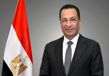 رأفت هندي وزير الاتصالات
