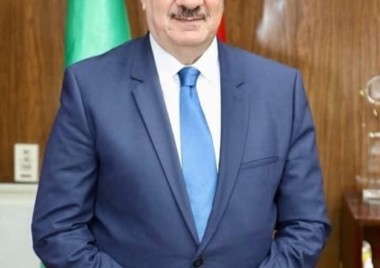 محافظ بورسعيد اللواء إبراهيم أبو ليمون