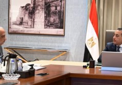مدبولى