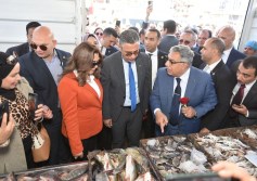 وزير التموين