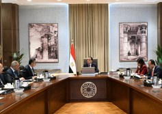 مصطفى مدبولى