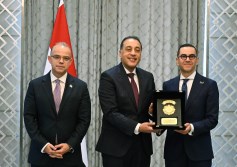 مدبولى