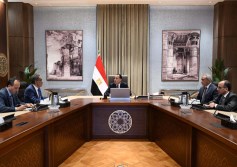 مدبولى