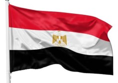 علم مصر