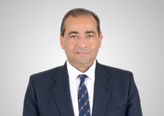 تامر المهدي، الرئيس التنفيذي للمصرية للاتصالات