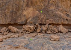 اكتشاف موقع أثري بجنوب سيناء