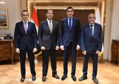 وزير الشباب والرياضة جوهر نبيل