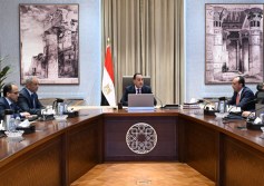 الدكتور مصطفى مدبولي يطلع على جهود منظومة الشكاوي الحكومية 
