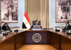 رئيس الوزراء يستعرض رؤية وزارة التخطيط والتنمية الاقتصادية