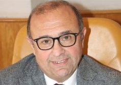 محمد سعده رئيس الغرفة التجارية ببورسعيد