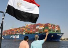 الصادرات المصرية