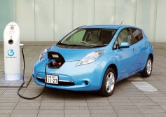 السيارات الكهربائية