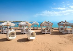 منتجعات سياحية في شرم الفقيري بالبحر الأحمر