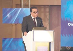 خالد عبدالغفار وزير الصحة والسكان