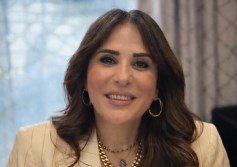 راندة المنشاوي وزيرة الإسكان