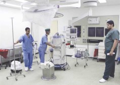 مستشفيات