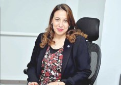 باسمة مندور