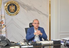 الدكتور محمد فريد وزير الاستثمار والتجارة الخارجية