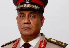 أشرف زاهر وزير الدفاع والإنتاج الحربي 
