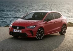 سيات إبيزا facelift
