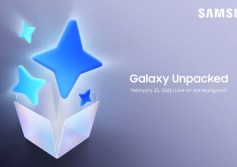 فعالية Galaxy Unpacked