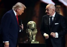 استبعاد أمريكا من كأس العالم
