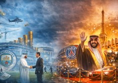 الاستثمار العربي في أندية أوروبا