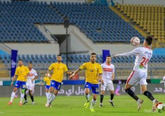 الزمالك والإسماعيلي