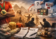 مفاوضات اللاعبين