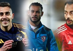 الراحلين عن الدوري المصري