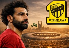 محمد صلاح واتحاد جدة