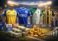 أندية الدوري السعودي
