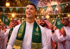كريستيانو رونالدو