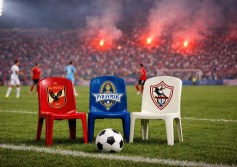 الكراسي الموسيقية في الدوري