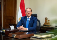 أحمد كوجك وزير المالية