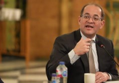 وزير المالية