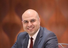  رامي فتح الله، عضو جمعية رجال الأعمال المصريين 