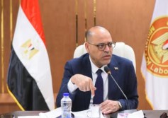 محمد جبران وزير العمل 