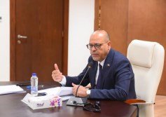 محمد جبران وزير العمل  