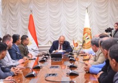 محمد جبران وزير العمل 