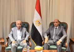 حسن رداد وزير العمل  